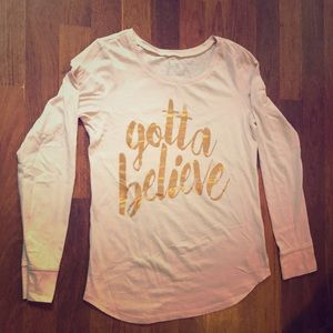 Longsleeve girls Old Navy shirt